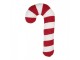 Dekorativní polštář ve tvaru cukrové hole Candy Cane - 20*5*50 cm Clayre & Eef