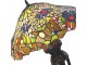 Stolní lampa Tiffany Emmie – Ø 57*83 cm E27/max 3*40W Clayre & Eef