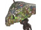 Stolní lampa Tiffany Emmie – Ø 57*83 cm E27/max 3*40W Clayre & Eef