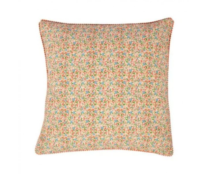 Dekorativní polštář s jemnými květy Louisa - 45*45 cm Mars & More 