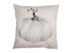 Béžový polštář s dýní Country Style Pumpkin- 45*45*4 cm Clayre & Eef