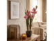 Dekorační umělá květina orchidej - 14*14*55 cm Clayre & Eef