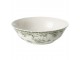 Bílá porcelánová servírovací mísa Vintage Blossom - 22*22*10 cm J-Line by Jolipa