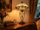 Stolní lampa Tiffany - Ø 46*76 cm Clayre & Eef
