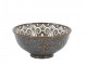 Opálová porcelánová miska s květy uvnitř Arés - Ø 12*5,5 cm / 300 ml Chic Antique