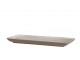 Latté melaminový podnos tácek Cassis - 60*22*4 cm Chic Antique