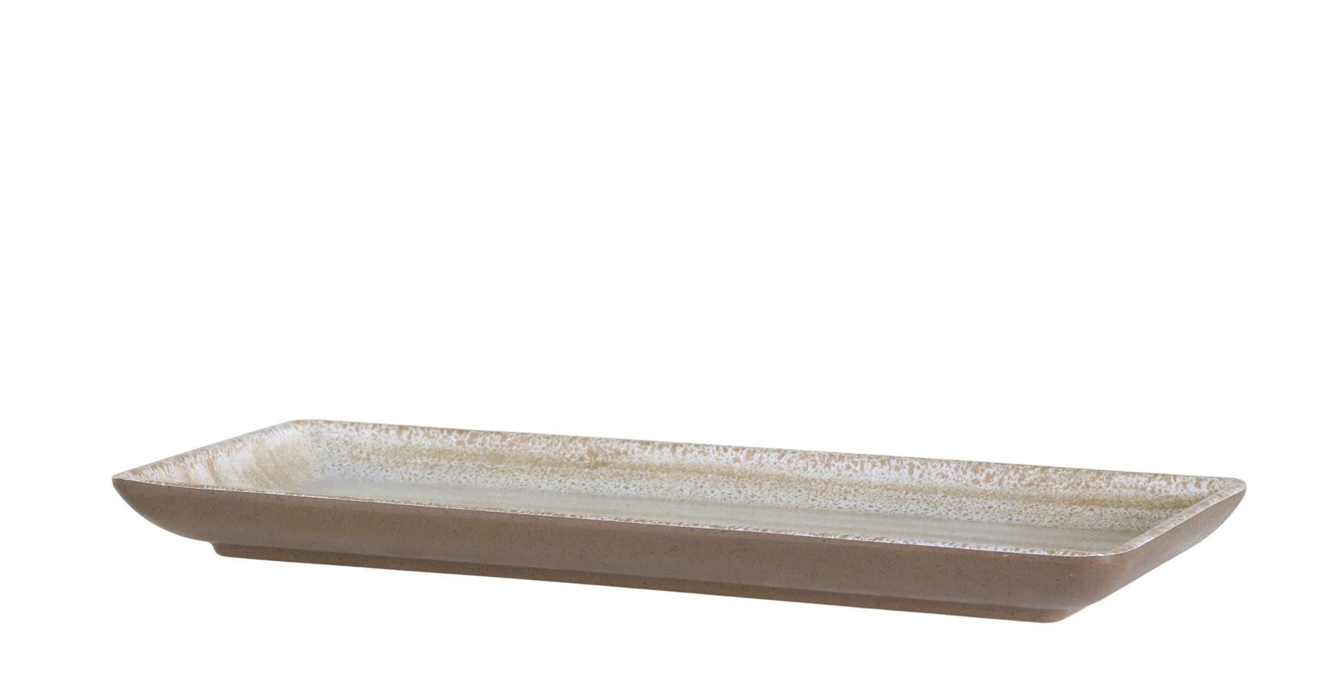 Latté melaminový podnos tácek Cassis - 60*22*4 cm