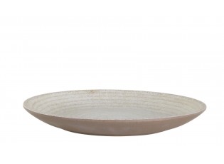 Latté melaminový dezertní talíř Cassis - Ø 18*2,5 cm