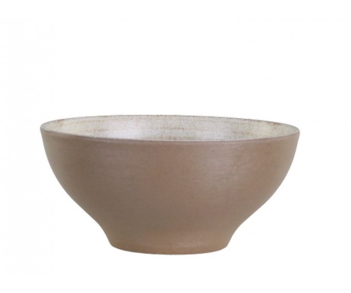 Latté melaminová miska Cassis - Ø 14*7 cm Chic Antique