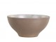 Latté melaminová miska Cassis - Ø 16*8 cm Chic Antique