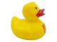 Žlutá kachnička LOVE Fancy Ducks - 7 cm Clayre & Eef