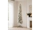 Zasněžený umělý vánoční stromek Christmas Tree - 50*50*210 cm Clayre & Eef