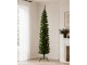 Zelený umělý vánoční stromek Christmas Tree - 50*50*210 cm Clayre & Eef
