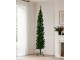 Zelený umělý vánoční stromek Christmas Tree - 50*50*210 cm Clayre & Eef