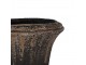 Granitový antik květináč v barokním stylu Baroque - Ø 33*52 cm Clayre & Eef