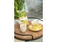Set 2ks hrnek + konvička s citróny Casa Limone - 16*11*12 cm / 600 ml J-Line by Jolipa