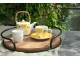 Set 2ks hrnek + konvička s citróny Casa Limone - 16*11*12 cm / 600 ml J-Line by Jolipa