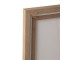Sada 2 obrazů Citronnier - 45*60*2,5 cm J-Line by Jolipa