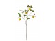 Dekorační umělá větvička s citróny Lemon Branch - 23*8*84 cm J-Line by Jolipa