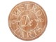 Bistro stolek Paris - Ø 60*107 cm Clayre & Eef