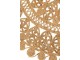 Přírodní kulatý jutový koberec Oriental Mandal - Ø 80 cm J-Line by Jolipa