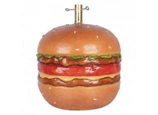Stojan na vánoční stromek hamburger Tasty Christmas – Ø 41*47 cm