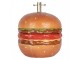 Stojan na vánoční stromek hamburger Tasty Christmas – Ø 41*47 cm Clayre & Eef