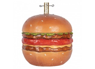 Stojan na vánoční stromek hamburger Tasty Christmas – Ø 41*47 cm