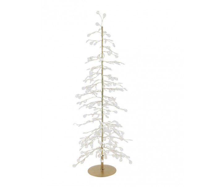 Vánoční dekorační stromek s krystaly Glaze Forest - 61 cm Chic Antique