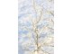 Vánoční dekorační stromek s perličkami Glaze Forest - 62 cm Chic Antique