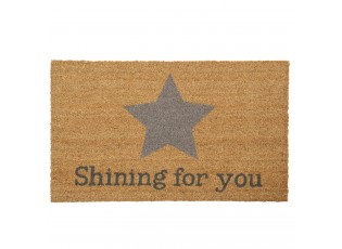Rohožka Star - 75*1*45 cm
