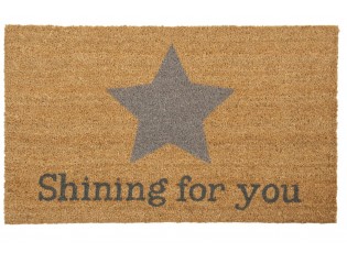 Rohožka Star - 75*1*45 cm