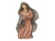Sada 4ks vánoční dekorace figurka Betlém Nativity Scene – 23*12*47 cm Clayre & Eef