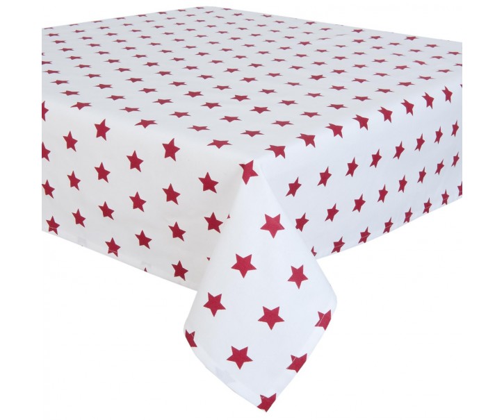 Ubrus Catch a Star - 100*100 cm Clayre & Eef