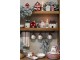 Vánoční keramický hrnek Chalet de Noël – Ø 10*9,5 cm Chic Antique