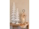 Lucerna Chamonix Fir dřevěný přírodní velký – 25*26*61 cm J-Line by Jolipa