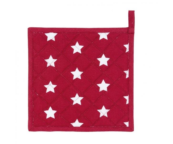 Chňapka - podložka Catch a Star - 20*20 cm Clayre & Eef