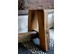 Lavice Grimaud z recyklovaného hnědého dřeva Nature – 150*26*45 cm Chic Antique