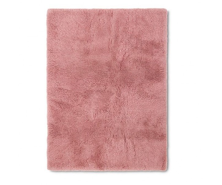 Růžový koberec z vlny Alexandre – 150*240*7 cm HKLIVING