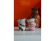 Keramické cappuccino hrníčky 70s ceramics dada sada 4 kusy vícebarevné – 9,5*12*8,5 cm HKLIVING
