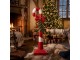 Vánoční veliká dekorace figurka cukrová hůl Candy Cane - 25*18*83 cm Clayre & Eef