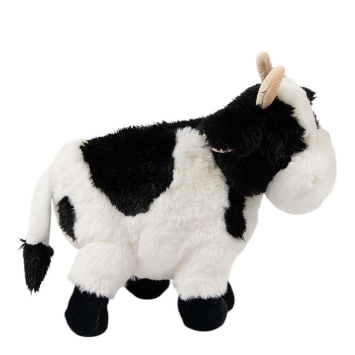Plyšová zarážka ke dveřím kravička Cow Clara – 25 cm Mars & More Plyšová zarážka ke dveřím kravička Cow Clara – 25 cm Mars & More