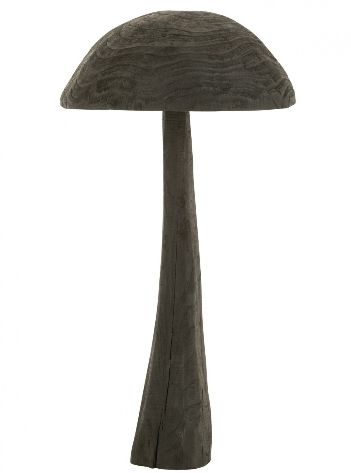 Veliká dřevěná houba Mushroom Wood Granitti XL – 43*43*81 cm