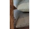 Povlak na polštář Aix Vintage z oprané bavlny jemně opálové barvy – 60*40 cm Chic Antique