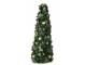 Zelený vánoční stromek se šiškami Pinecone – 26*26*70 cm J-Line by Jolipa