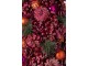 Růžový vánoční stromek se šiškami Pinecone – 26*26*70 cm J-Line by Jolipa
