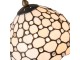 Stolní lampa Tiffany Excelent - Ø 20*38 cm Clayre & Eef