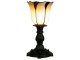 Stolní Tiffany lampa Blossom - Ø 16*32 cm Clayre & Eef