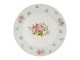 Polévkový talíř Mint Rose - Ø 22 cm Clayre & Eef
