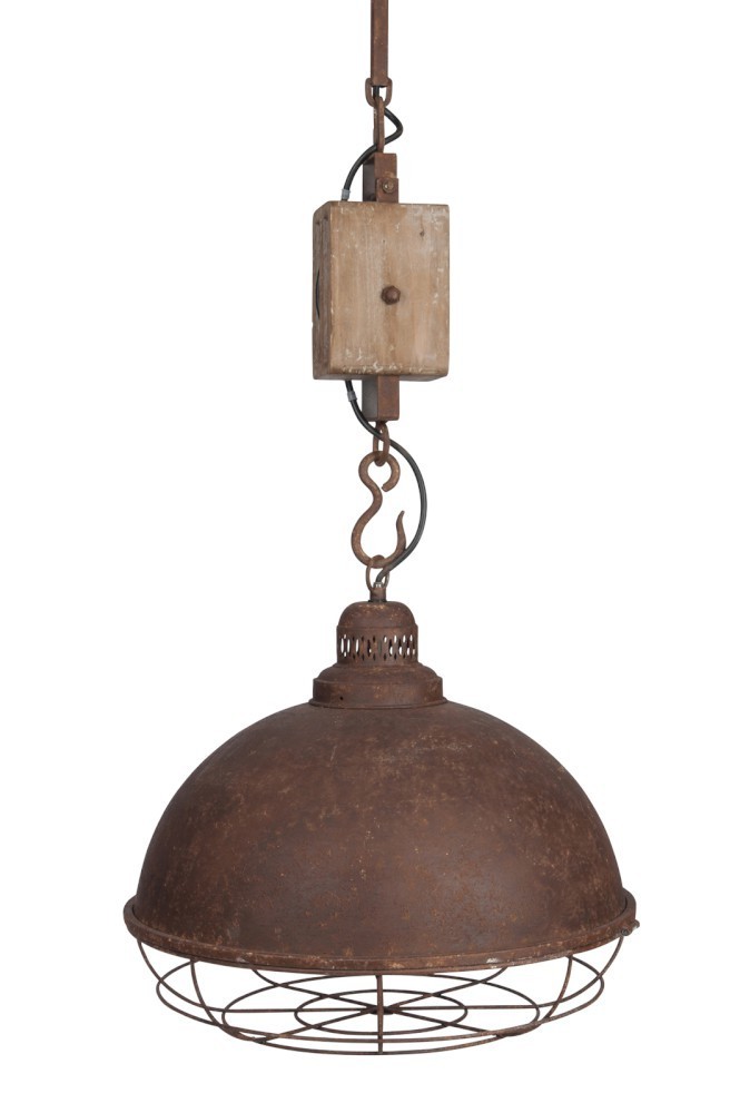 Závěsná lampa PULLEY Závěsná lampa PULLEY